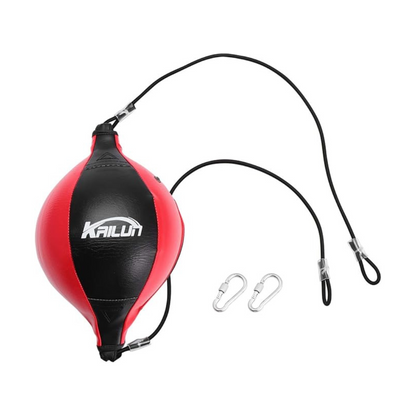 Bokstrainer Reflexball voor Thuis Training