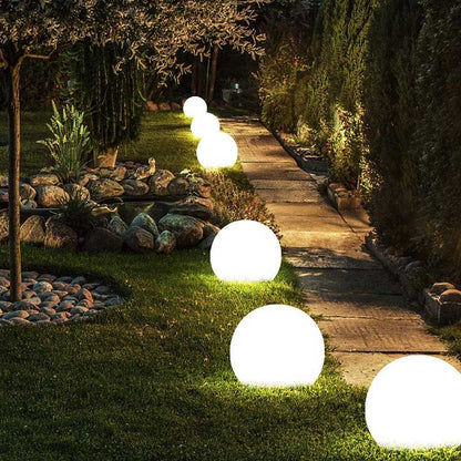 Draadloze Sfeerlamp Binnen en Buiten Dimbaar LumaSphere