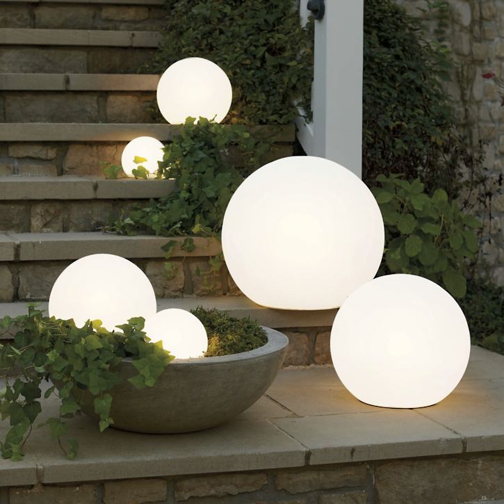 Draadloze Sfeerlamp Binnen en Buiten Dimbaar LumaSphere