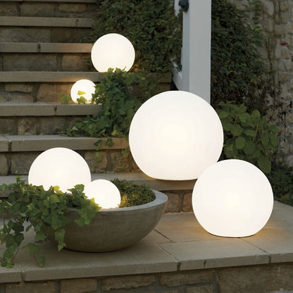 Draadloze Sfeerlamp Binnen en Buiten Dimbaar LumaSphere