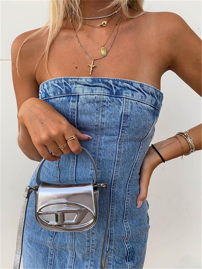 Strapless BH Bobbie Zonder Schouderbandjes voor Volle Buste