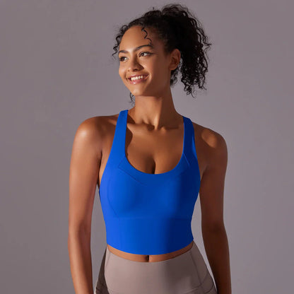 Annalena | Sport yoga en fitness bh