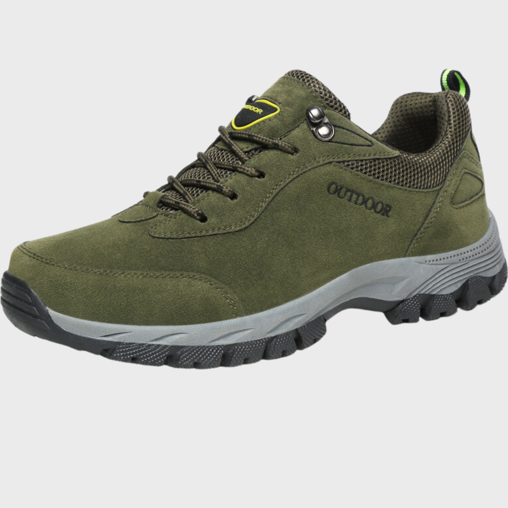 Heren Sportschoenen Ademend Comfortabel met Stevige Grip - Mode Vibes