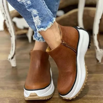 Dames Sneakers Mode Schoenen Ariel Stijl
