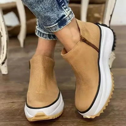 Dames Sneakers Mode Schoenen Ariel Stijl