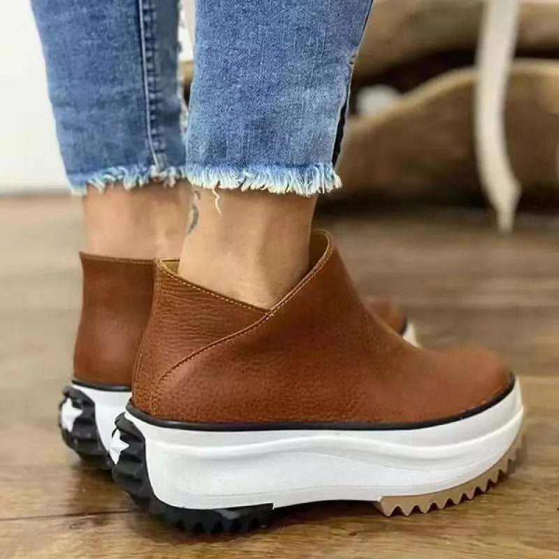 Dames Sneakers Mode Schoenen Ariel Stijl