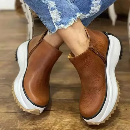 Dames Sneakers Mode Schoenen Ariel Stijl