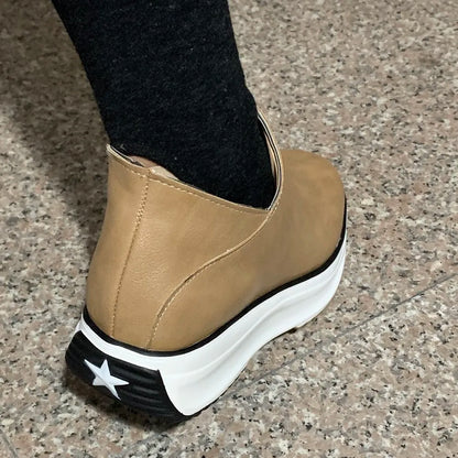 Dames Sneakers Mode Schoenen Ariel Stijl