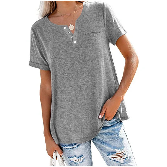 Zephyr Stijlvolle Short Sleeve T-shirt