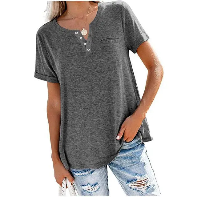 Zephyr Stijlvolle Short Sleeve T-shirt