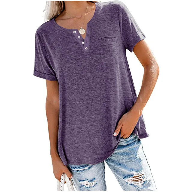 Zephyr Stijlvolle Short Sleeve T-shirt