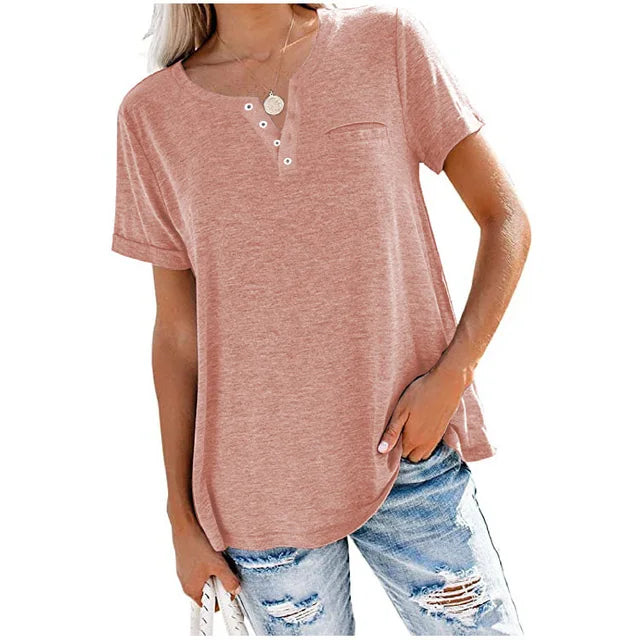 Zephyr Stijlvolle Short Sleeve T-shirt