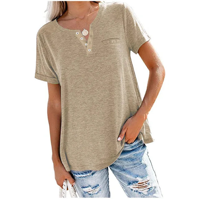 Zephyr Stijlvolle Short Sleeve T-shirt