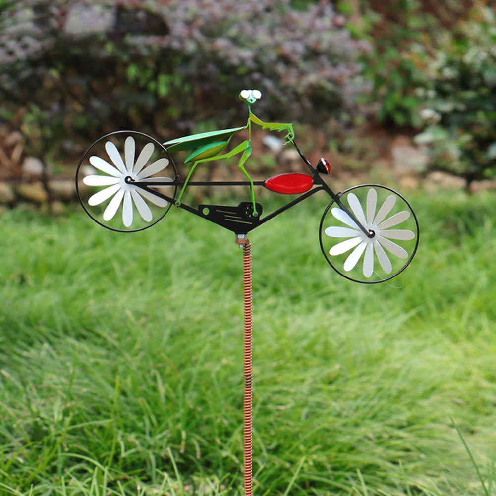 Windmolentje Decoratie Tuin Figuur Klein