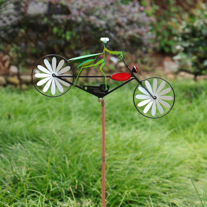 Windmolentje Decoratie Tuin Figuur Klein