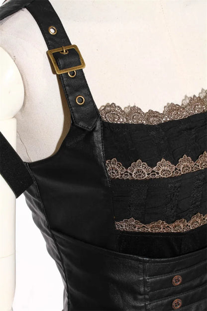 Ontketen je Innerlijke Rebel met Onze Steampunk Piratenjurk