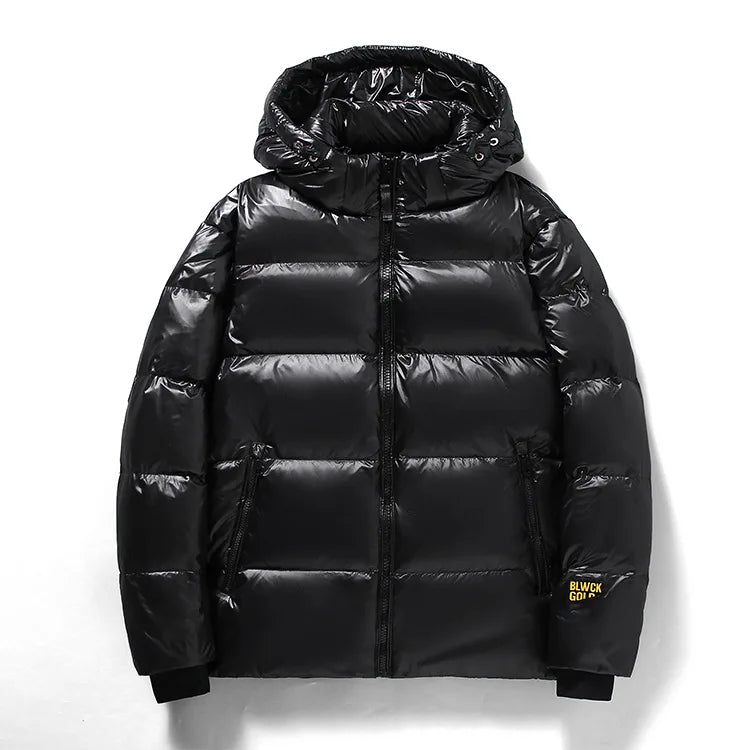 Stefan | Giacca invernale funzionale in piumino