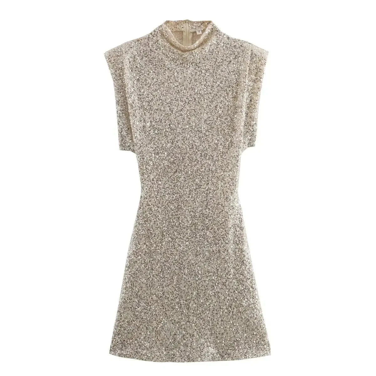 Stefanie | Abito festivo con paillettes