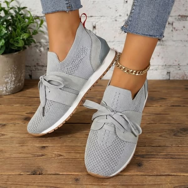 Dames Sneakers Comfortabele Pasvorm