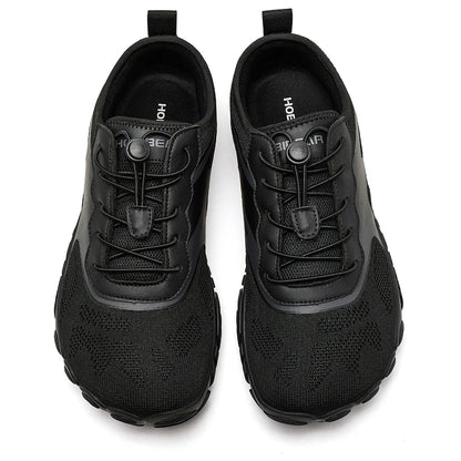 Stephan | Scarpe unisex impermeabili a piedi nudi