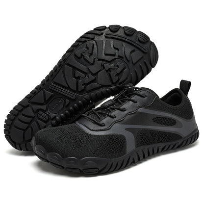 Stephan | Scarpe unisex impermeabili a piedi nudi