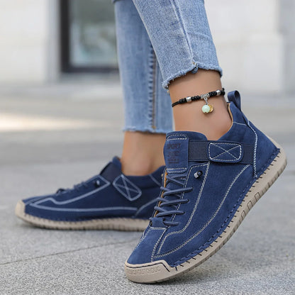 Dames Comfortabele Sneakers Met Steun