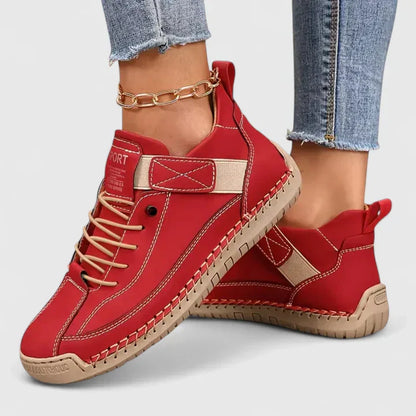 Dames Comfortabele Sneakers Met Steun