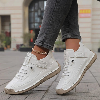 Dames Comfortabele Sneakers Met Steun