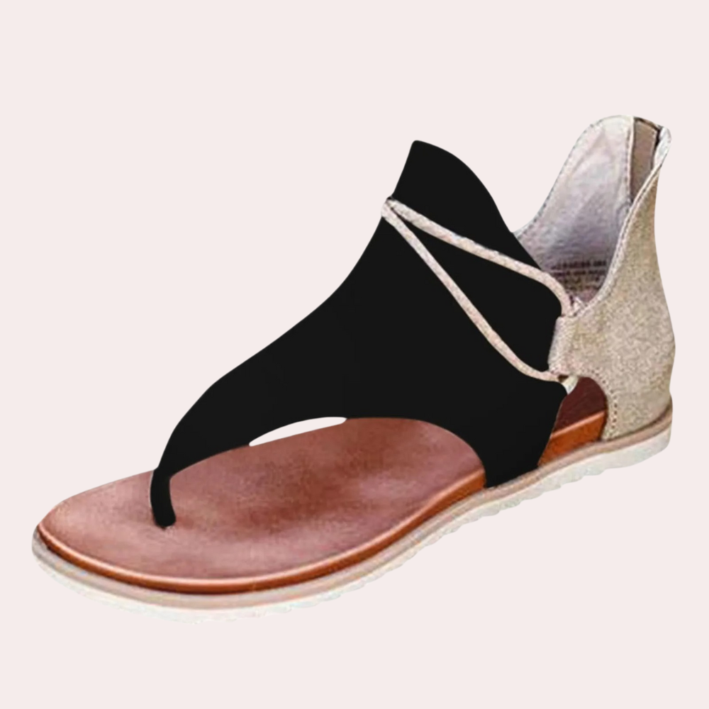Stijlvolle Dames Zomersandalen - Enrica