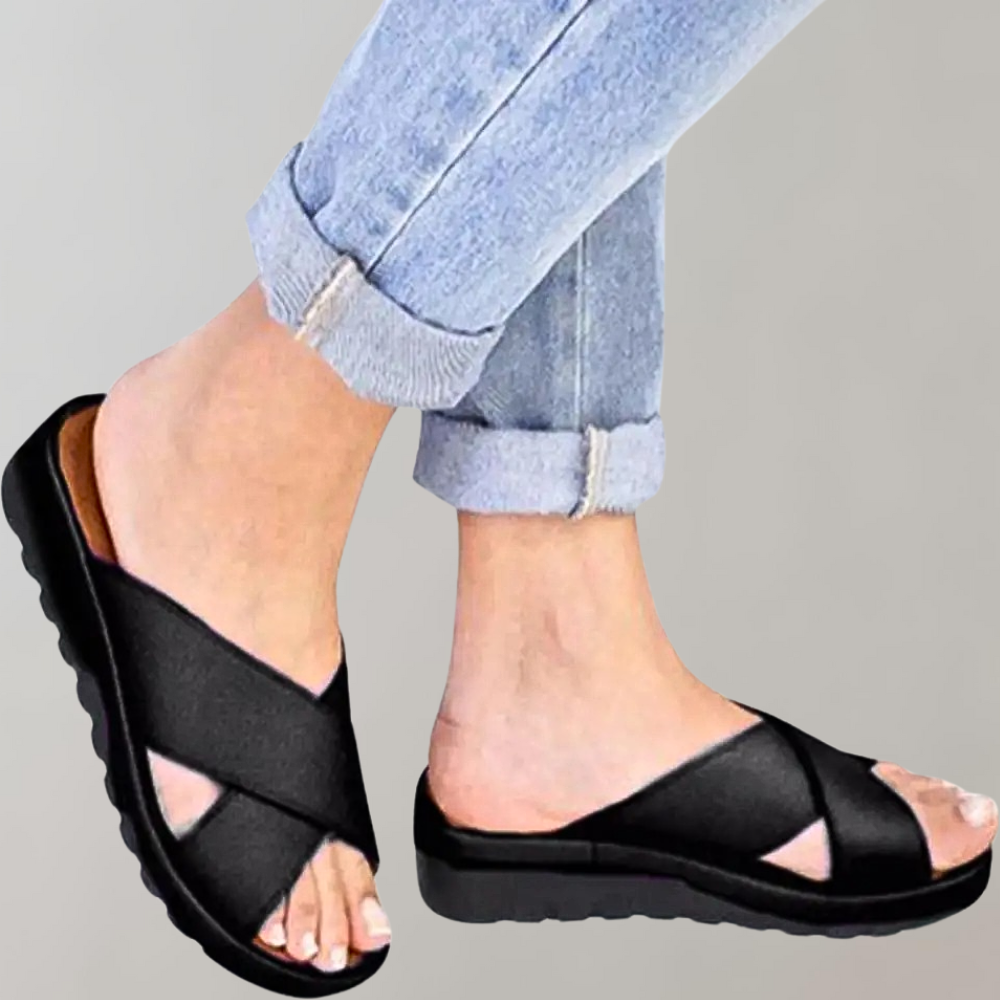 Damesslippers Comfortabel Warm en Stijlvol voor Dagelijks Gebruik - Mode Vibes