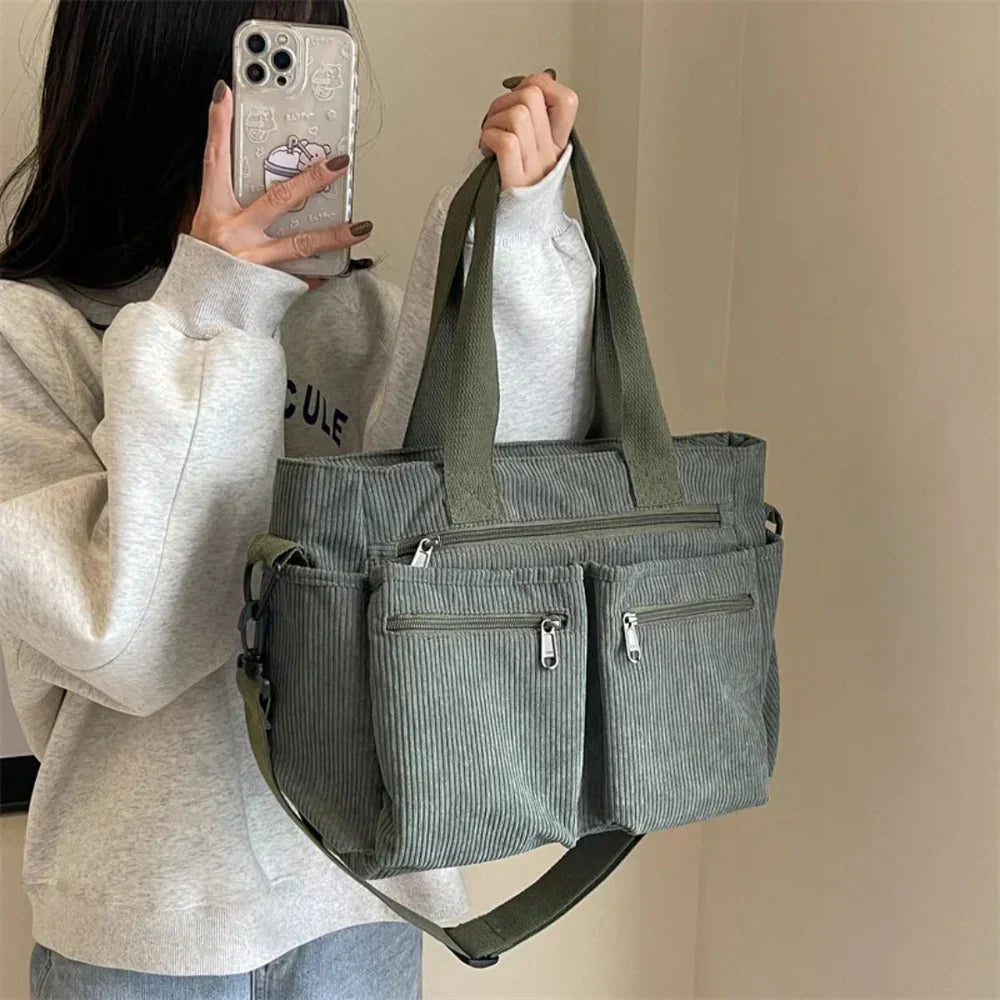 Ella | Borsa per il Trasporto di Cavi Elegante e Funzionale 3