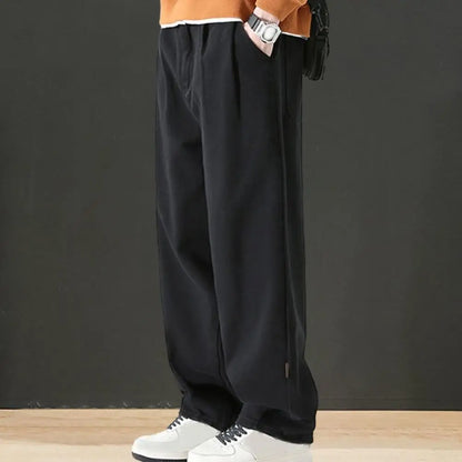 RetroFlex Losse Recahte Broek