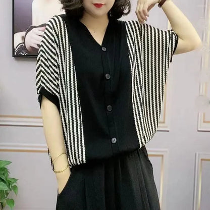 Casual Chique Gestreepte Blouse