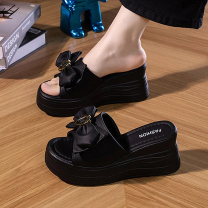 Belle Femme Betoverende Zomerslippers