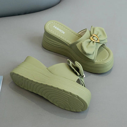 Belle Femme Betoverende Zomerslippers