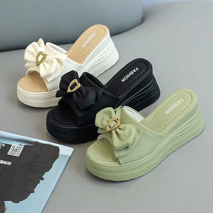 Belle Femme Betoverende Zomerslippers