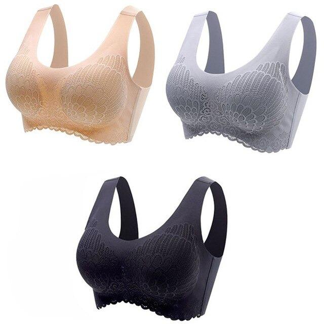 MyBrazziti | Bombshell Mukavuus Rintaliivit 2.0-Clothing-EmiyoSuomi