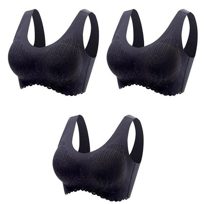 MyBrazziti | Bombshell Mukavuus Rintaliivit 2.0-Clothing-EmiyoSuomi