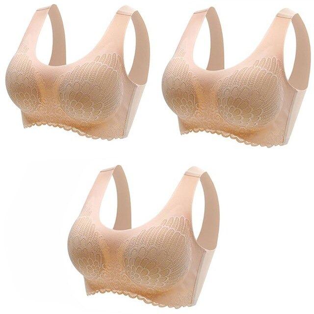 MyBrazziti | Bombshell Mukavuus Rintaliivit 2.0-Clothing-EmiyoSuomi