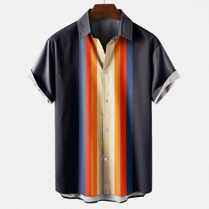 Suat | Comfortabele en veelzijdige retro hemden 1