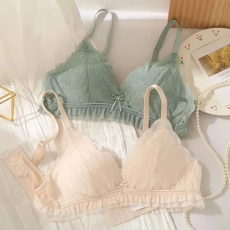 Summer Glow Zomer Bh's voor Naadloos Comfort