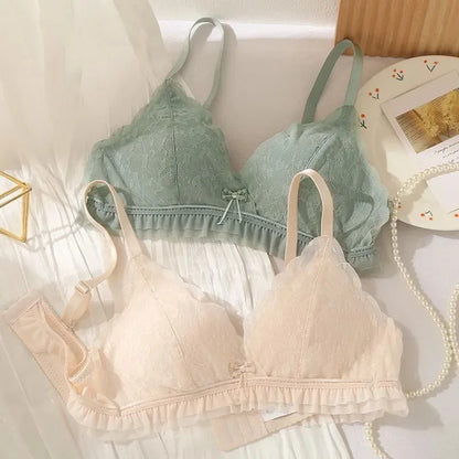 Summer Glow Zomer Bh's voor Naadloos Comfort