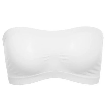Bella Zomerse Ademende Mesh Tube Beha voor Comfort en Stijl