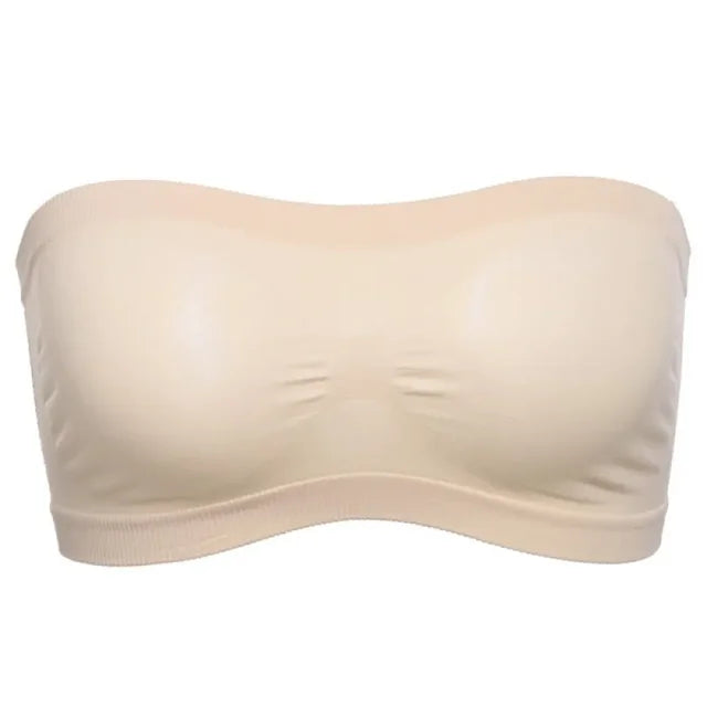 Bella Zomerse Ademende Mesh Tube Beha voor Comfort en Stijl