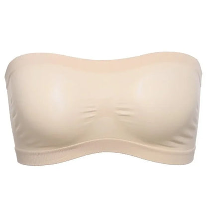 Bella Zomerse Ademende Mesh Tube Beha voor Comfort en Stijl