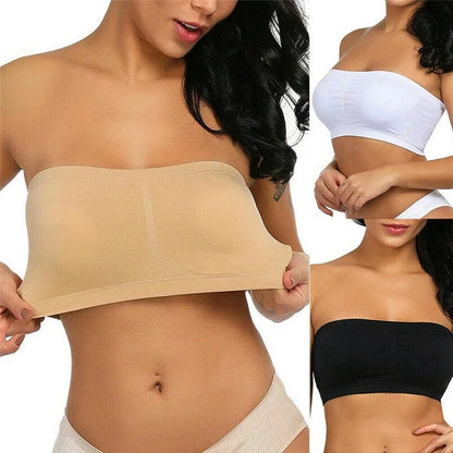 Bella Zomerse Ademende Mesh Tube Beha voor Comfort en Stijl