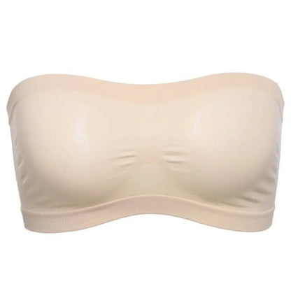 Bella Zomerse Ademende Mesh Tube Beha voor Comfort en Stijl