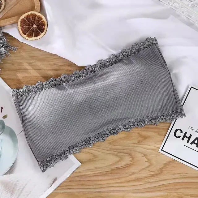Luna Zomer Strapless Beha voor Vertrouwde Verleiding