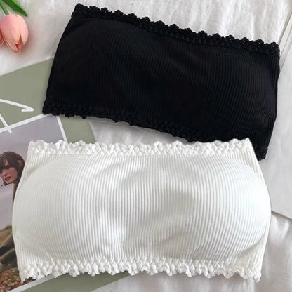 Luna Zomer Strapless Beha voor Vertrouwde Verleiding