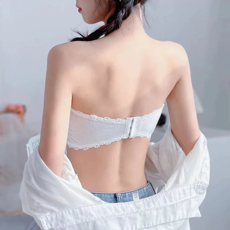Luna Zomer Strapless Beha voor Vertrouwde Verleiding